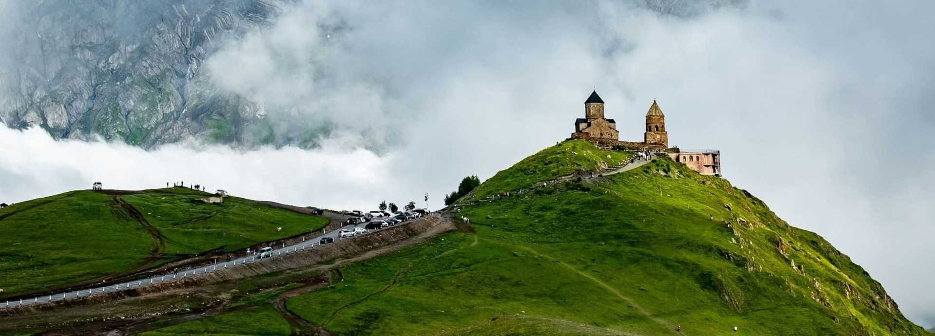 Seguro de viaje a Georgia