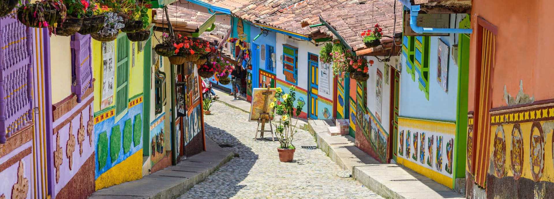 Seguro de viaje a Colombia Seguro de viaje a Colombia