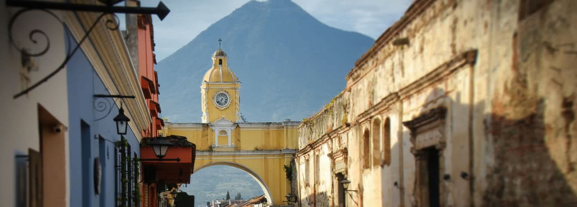 Seguro de viaje a Guatemala