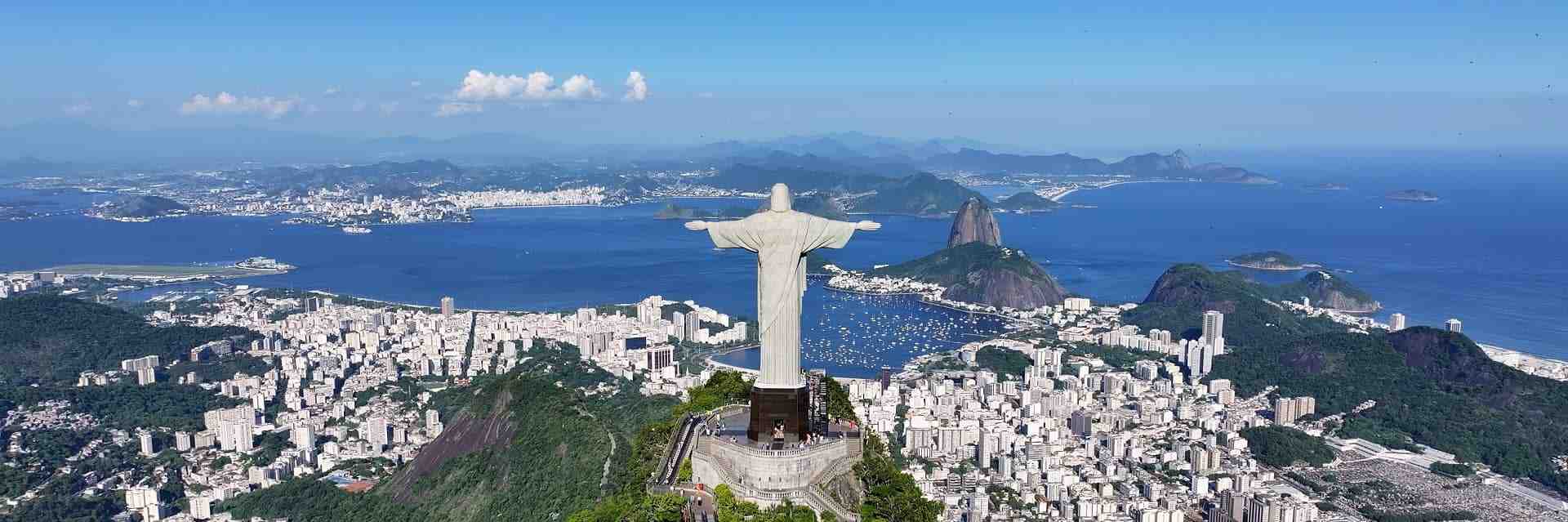 Seguro de viaje a Brasil