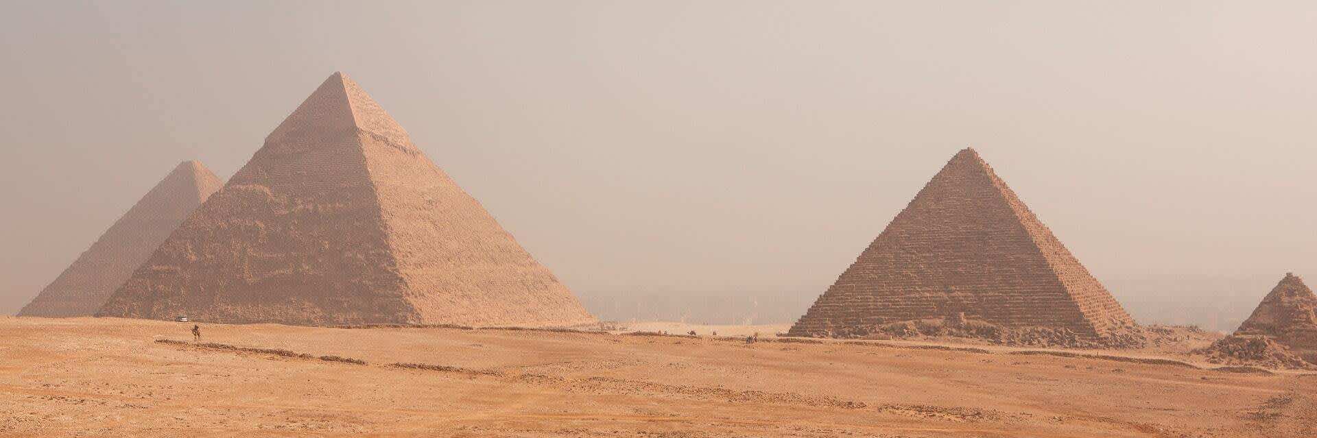 Seguro de viaje a Egipto