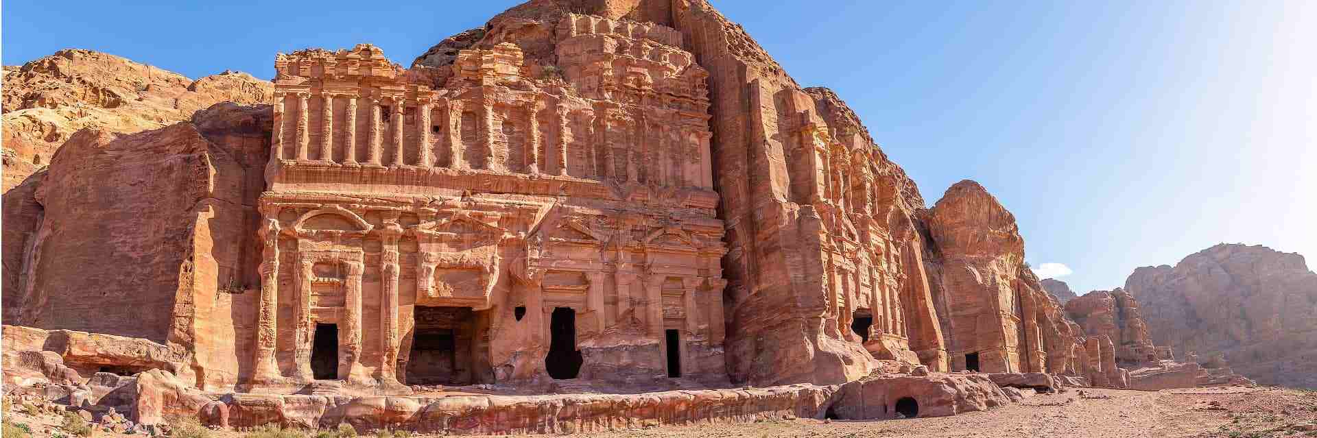 Seguro de viaje a Jordania