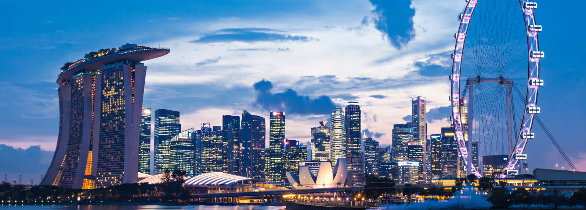 Seguro de viaje a Singapur Seguro de viaje a Singapur