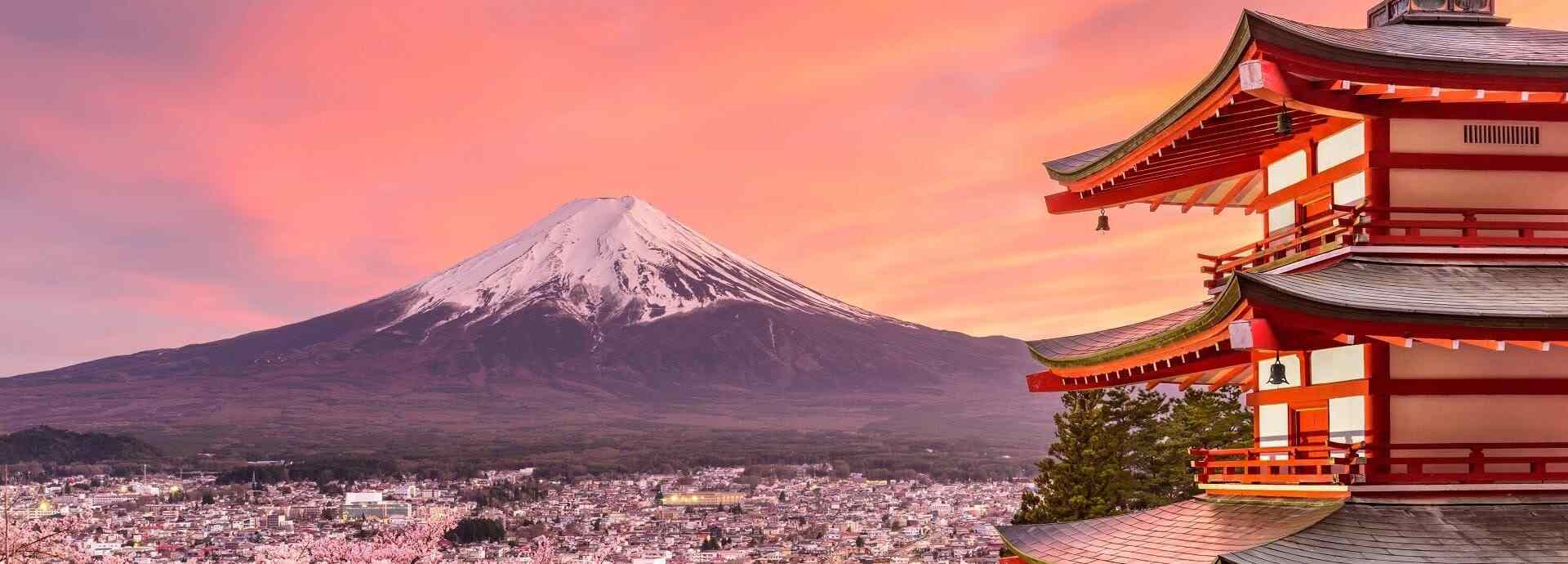 Seguro de viaje a Japón Seguro de viaje a Japón