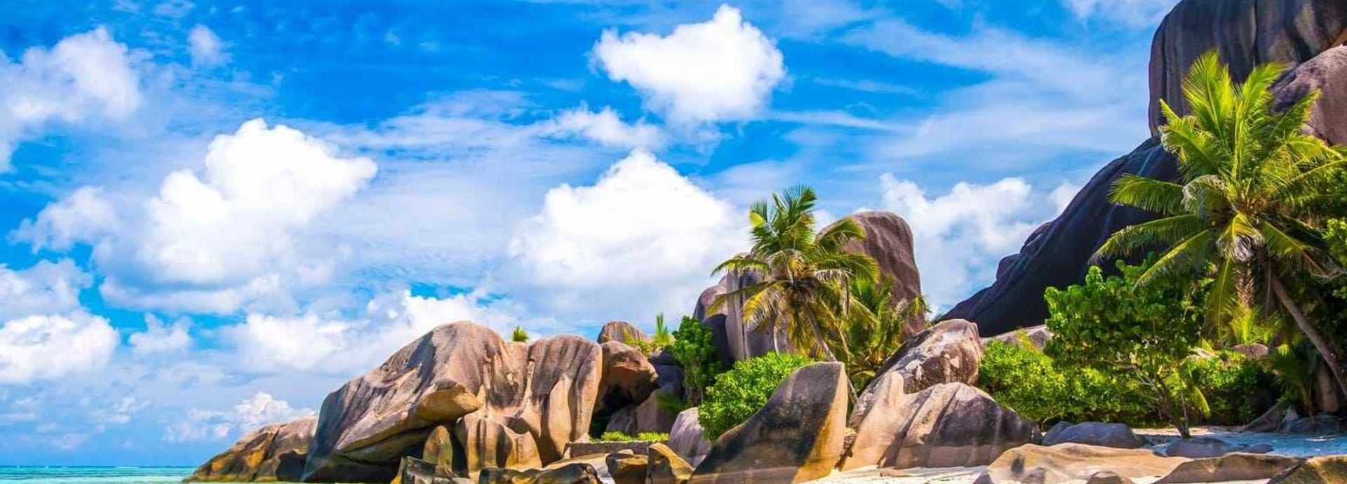 Seguro de viaje a Seychelles