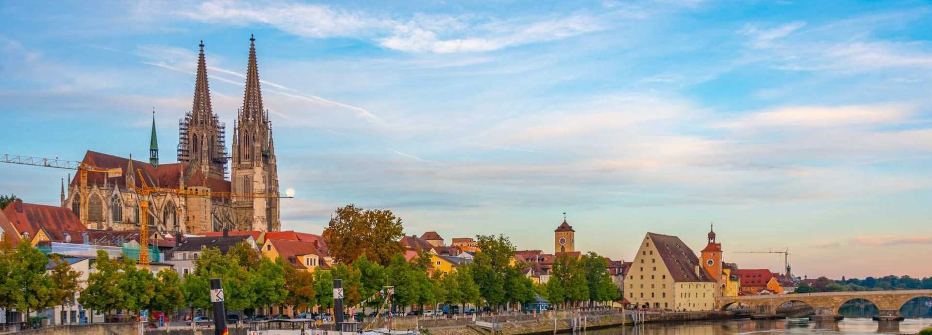 Seguro de viaje a Alemania