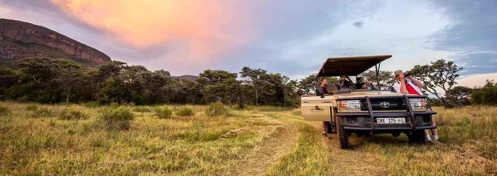 Seguro de viaje a Sudáfrica