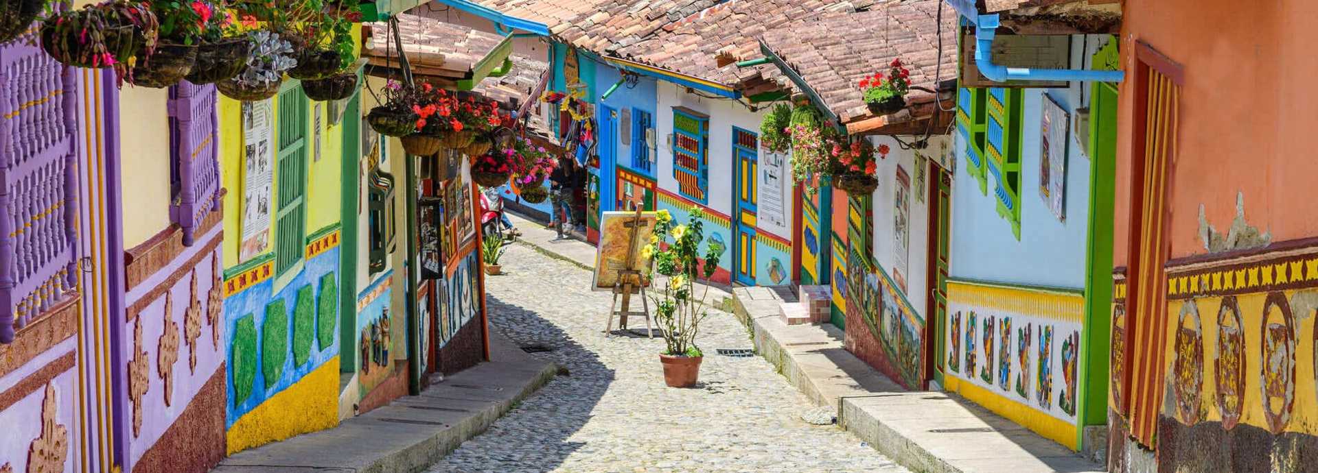 Seguro de viaje a Colombia
