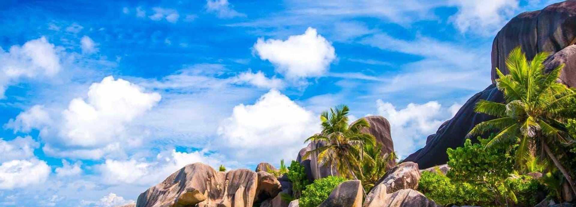 Seguro de viaje a Seychelles