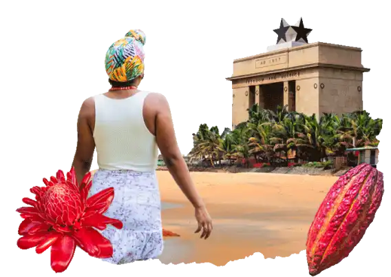 Sabías que en Ghana Sabías que en Ghana