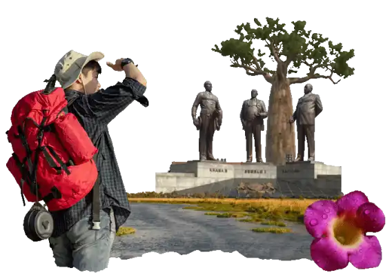 Sabías que en Botsuana