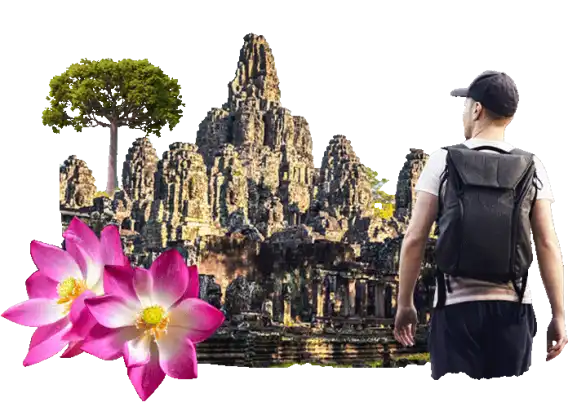 seguro de viaje Camboya
