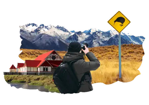 Sabías que en Nueva Zelanda