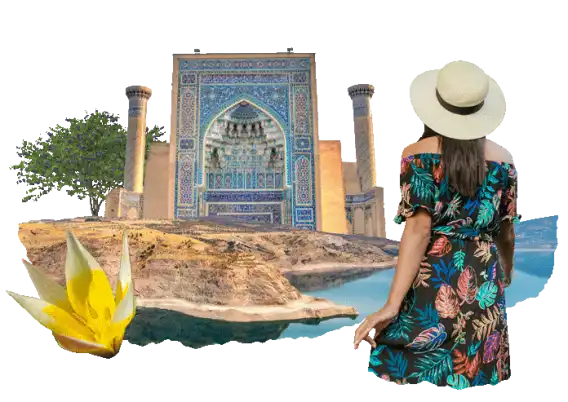 Sabías que en Uzbekistán